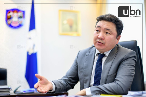 Ж.Сандагсүрэн: Намын Ерөнхий нарийн бичгийн даргатай уулзсан