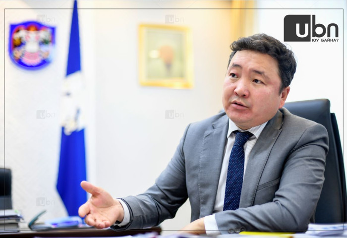 Ж.Сандагсүрэн: Намын Ерөнхий нарийн бичгийн даргатай уулзсан