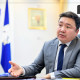 Ж.Сандагсүрэн: Намын Ерөнхий нарийн бичгийн даргатай уулзсан