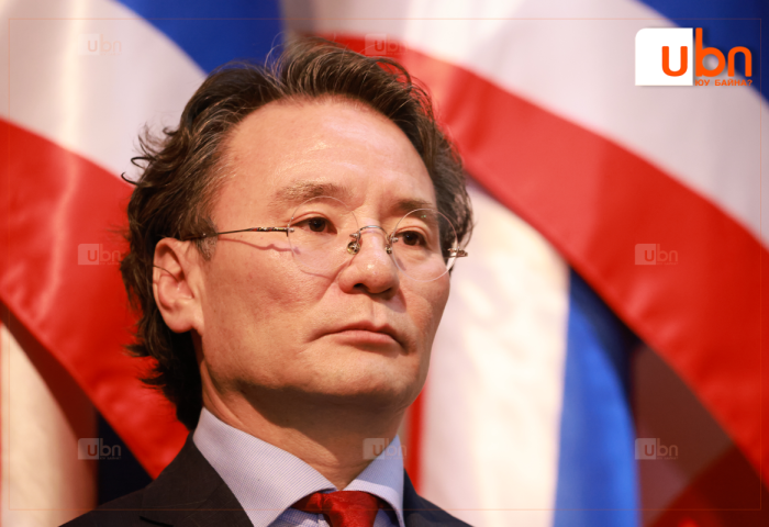 АН-ын Бодлогын Ерөнхий зөвлөлийн даргаар Д.Амарбаясгаланг томилжээ