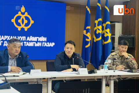 Орон нутагт улсын үзлэгийн хяналт шалгалт эхэллээ