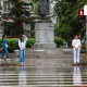 Улаанбаатарт 13 хэм дулаан, бороотой