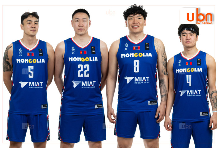 3x3 ДАШТ: Шигшээ багуудын тоглолтын эхний шатны хуваарь