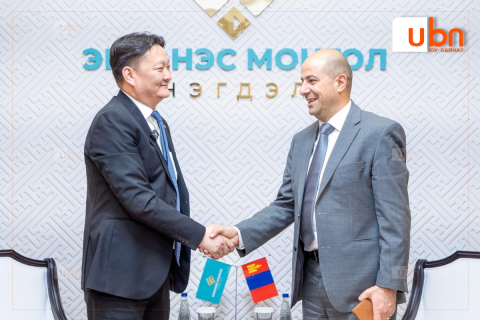 “Эрдэнэс Монгол” нэгдэл баялгийн сангийн удирдлага, засаглалын чиглэлээр ОУВС-тай хамтран ажиллахаар ярилцав