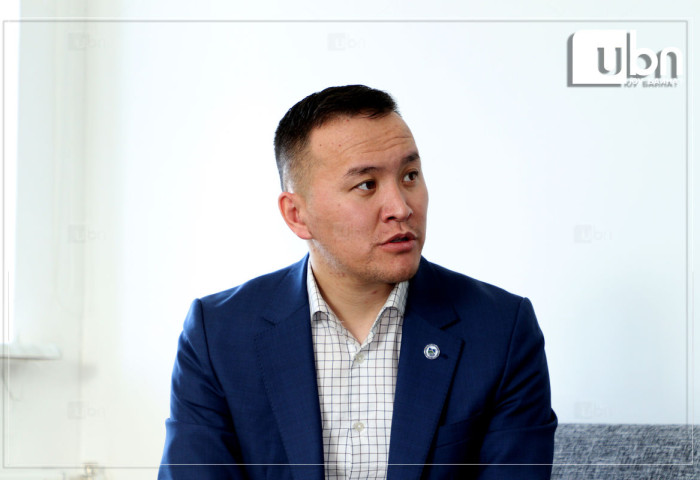 Ү.Амарбатыг Хотын дарга Б.Пүрэвдагвын хуулийн зөвлөхөөр томилжээ