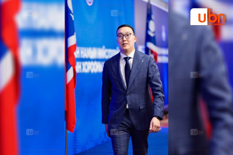 Нийслэлийн АН-ын Хэрэг эрхлэх газрын даргаар П.Билгүүнийг томиллоо