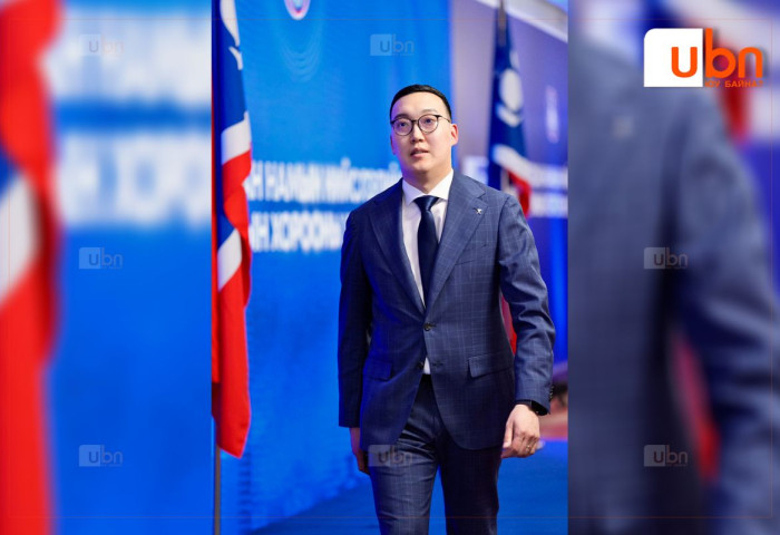 Нийслэлийн АН-ын Хэрэг эрхлэх газрын даргаар П.Билгүүнийг томиллоо