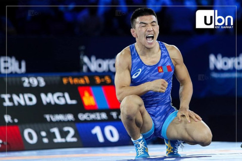 “Ulaanbaatar open 2026” маргааш эхэлнэ