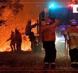 Гэр бүлээрээ галд өртөж, 35 настай эмэгтэй нэг болон 11 настай хоёр хүүхдийн хамт угаартаж нас баржээ