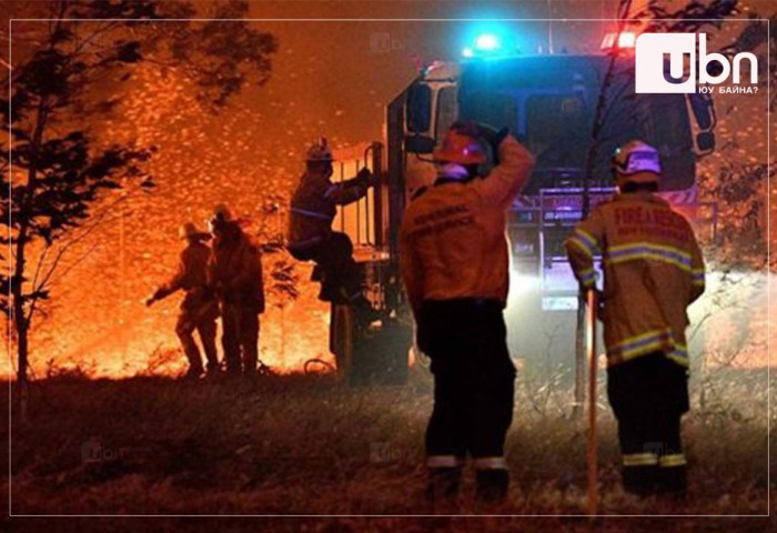 Гэр бүлээрээ галд өртөж, 35 настай эмэгтэй нэг болон 11 настай хоёр хүүхдийн хамт угаартаж нас баржээ