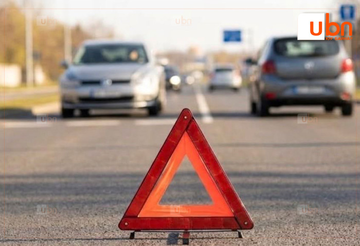10 настай хүүхдийг мөргөж, гэмтээжээ