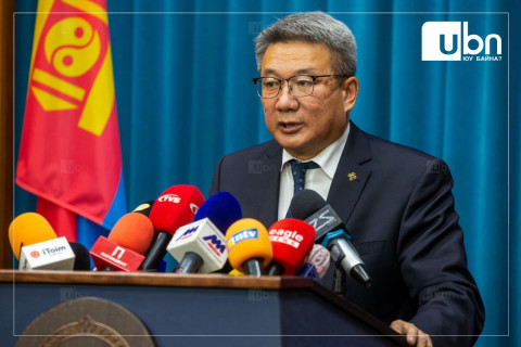 Г.Ёндон: Эрдэнэт үйлдвэрийн АМНАТ-т төлж буй 21.6 хувийг 10 хувь болгож бууруулахад цэвэр ашиг, ногдол ашиг нэмэгдэнэ