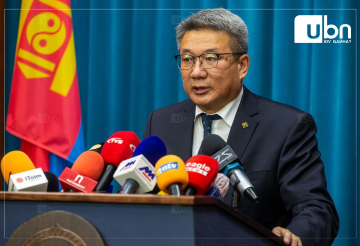 Г.Ёндон: Эрдэнэт үйлдвэрийн АМНАТ-т төлж буй 21.6 хувийг 10 хувь болгож бууруулахад цэвэр ашиг, ногдол ашиг нэмэгдэнэ