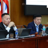 АН-ын Улс төрийн зөвлөл цаг үеийн асуудлаар хуралдаж байна