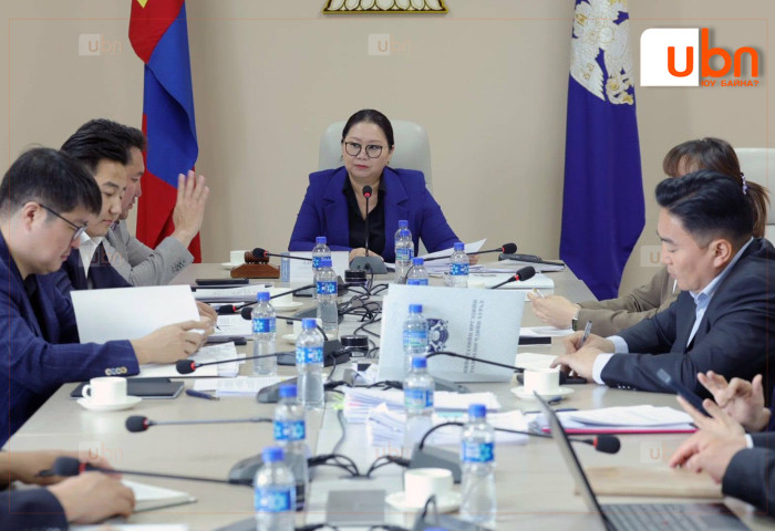 НИТХ: 5.54 га газрыг нийтийн эдэлбэрт авахаар тусгажээ