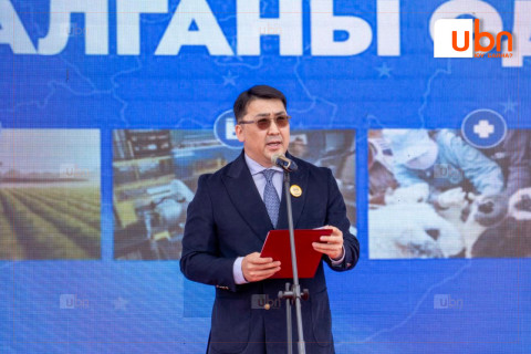 ХХААХҮЯ нээлттэй хаалганы өдрөө ждү-ийн үзэсгэлэн худалдаатай хамтатган зохион байгуулж байна