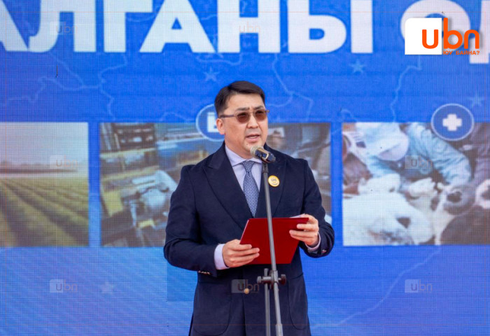 ХХААХҮЯ нээлттэй хаалганы өдрөө ЖДҮ-ийн үзэсгэлэн худалдаатай хамтатган зохион байгуулж байна