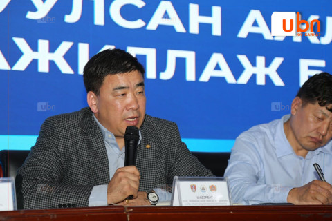 Ц.Идэрбат: БНХАУ-ын вакцин ирэх лхагва гарагт, ОХУ-ын вакцин долоодугаар сарын 10-ны дотор Монголд ирнэ