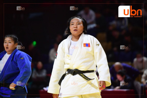 Physical: Asia шоуны оролцогч А.Адьяасүрэн +78 кг-д дэлхийн чансааны 16 дугаар байрт жагслаа
