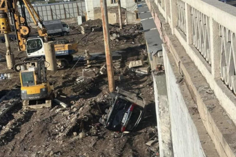 Энхтайваны гүүрэн дээрээс унасан машины жолоочоос 1.38 согтолтын зэрэг тогтоогджээ