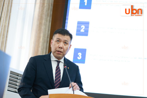 Б.Энхбаяр: Туулын хурдны замд өнгөрсөн жил 500 тэрбум төгрөг шийдсэн. Энэ онд 800 тэрбум төгрөг төсөвлөснөөс мөнгө гараагүй