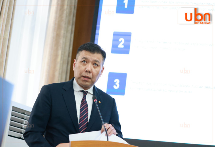 Б.Энхбаяр: Туулын хурдны замд өнгөрсөн жил 500 тэрбум төгрөг шийдсэн. Энэ онд 800 тэрбум төгрөг төсөвлөснөөс мөнгө гараагүй