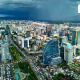 Маргааш Улаанбаатарт 27 хэм дулаан, үдээс хойш дуу цахилгаантай аадар бороотой