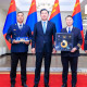 “УБТЗ” ХНН 2025 оны ТОП-10 төрийн өмчит аж ахуйн нэгжийн 3 дугаарт жагслаа
