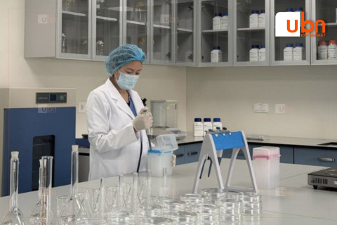 Өргөн хэрэглээний эмэнд чанарын шинжилгээ хийж эхэллээ