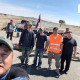 ЦЕГ: Оюу толгойн баяжмалын замыг хаасан “Эрс шинэчлэл“ хөдөлгөөнийхөнд хууль бус үйлдэл гаргаж байгааг анхааруулан, мэдэгдэл шаардлага өгч замыг чөлөөлүүлсэн