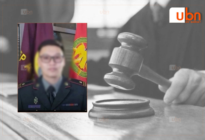 Салсан эхнэрээ 12 цагийн турш зодож, хүчирхийлсэн гэх Ц.Пүрэвийг 30 хоног цагдан хорьжээ