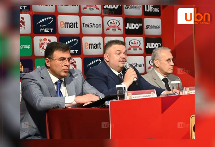 “Улаанбаатар их дуулга-2026” тэмцээний сугалаа боллоо