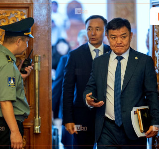 ИЗНН-аас УИХ-ын гишүүн Р.Батболдыг Улс төрийн зөвлөлийн хуралдаа урьжээ