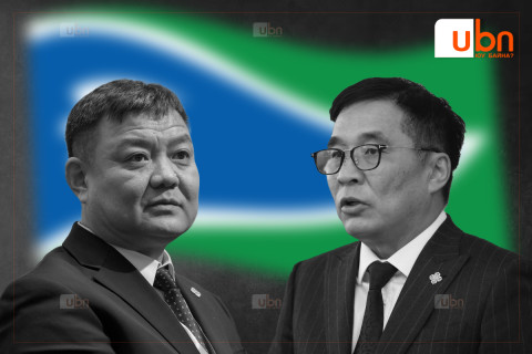 ИЗНН-ынхан эвлэрч, Р.Батболдыг буцааж авах уу