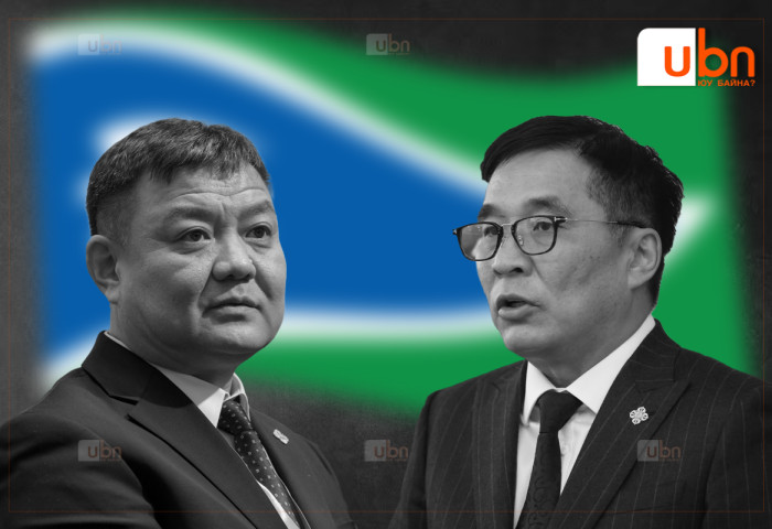 ИЗНН-ынхан эвлэрч, Р.Батболдыг буцааж авах уу