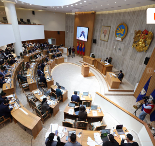 Нийслэлийн 2026 оны төсөвт нэмэлт, өөрчлөлт оруулах тухай тогтоолын төслийг баталлаа