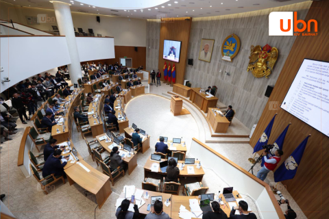 Нийслэлийн 2026 оны төсөвт нэмэлт, өөрчлөлт оруулах тухай тогтоолын төслийг баталлаа