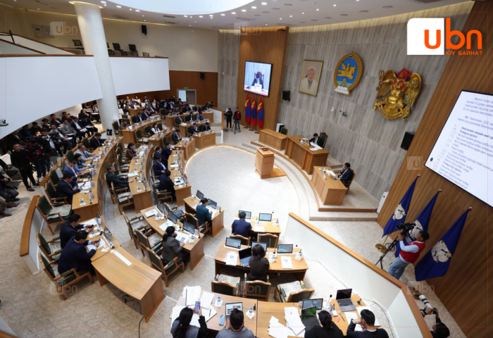 Нийслэлийн 2026 оны төсөвт нэмэлт, өөрчлөлт оруулах тухай тогтоолын төслийг баталлаа