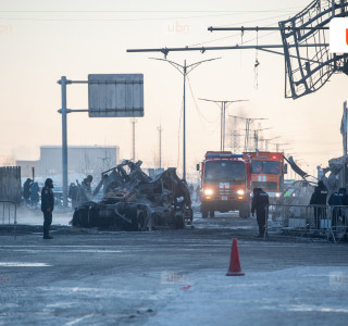 Дүнжингаравын газны ослын хэргийг шүүхэд шилжүүлжээ