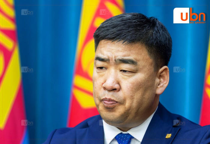Ц.Идэрбат: УИХ-ын гишүүний амнаас шүлхийг зохион байгуулалттай тараасан мэт хариуцлагагүй үг гарсанд харамсаж байна