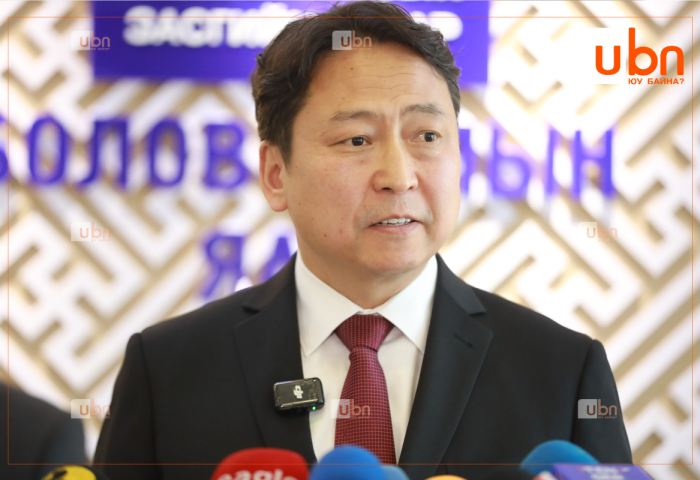 ХҮН намын ЕНБД Д.Гантулга: Орон нутгийн сонгуульд мөнгө тараалт, царцаа нүүдэл утгаа алдсан байна
