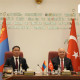 Монгол, Турк Улсын батлан хамгаалах салбарын хамтын ажиллагааг шинэ шатанд гаргах хэлэлцээрийг үзэглэлээ
