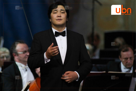 МУГЖ Г.Ариунбаатар ARA FEST 2026-ийн тайзнаа “Mongolian Classics” тоглолтоо толилуулна