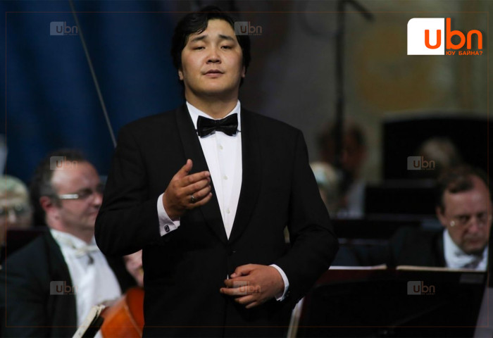 МУГЖ Г.Ариунбаатар ARA FEST 2026-ийн тайзнаа “Mongolian Classics” тоглолтоо толилуулна