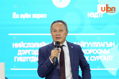 НЗДТГ-ын даргын албан үүргийг түр орлон гүйцэтгэгчээр Ү.Ганболдыг томилжээ