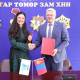 Зэрлэг амьтдад ээлтэй дэд бүтцийн хөгжлийг дэмжих санамж бичигт гарын үсэг зурав