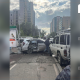 Ноцтой ослын улмаас зорчигч гэмтэж, эмнэлгийн тусламж авчээ