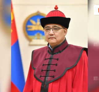 Үндсэн хуулийн цэцийн даргаар Ж.Эрдэнэбулган сонгогдлоо