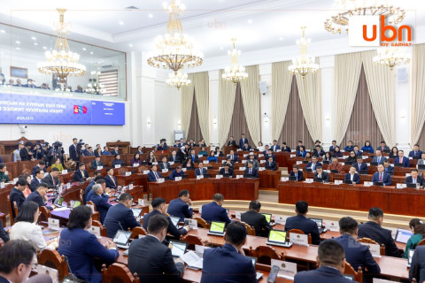 Хаврын чуулган Баасан гарагт хаалтаа хийнэ