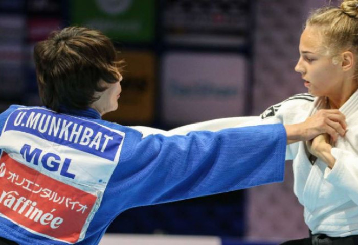 М.Уранцэцэг Мастерс тэмцээнээс монголын 30 дахь медалийг хүртлээ